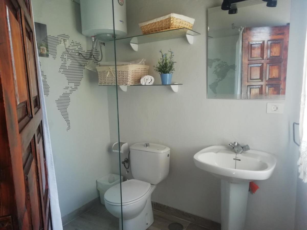 Casa La Centinela Apartment La Guancha Luaran gambar