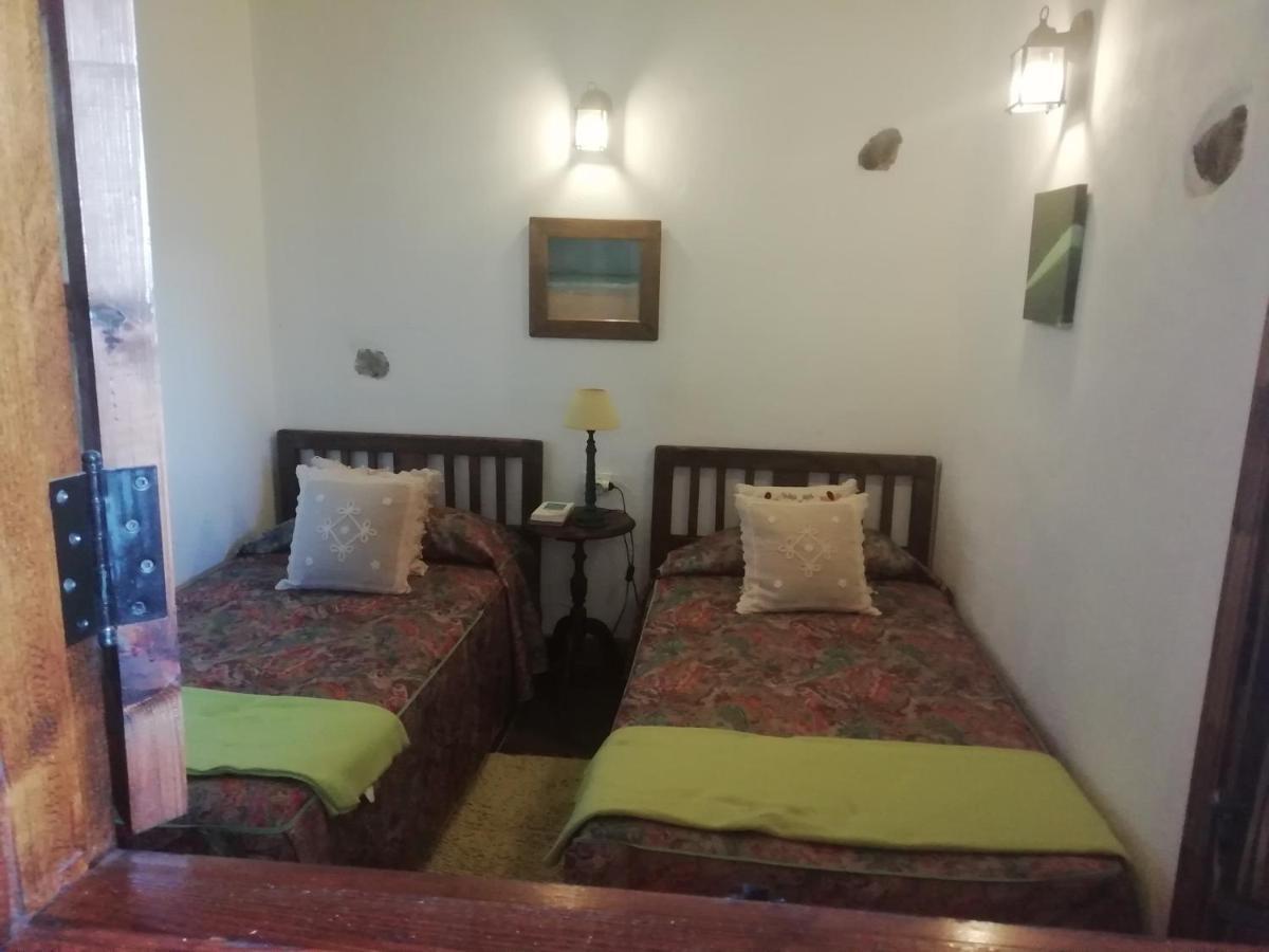 Casa La Centinela Apartment La Guancha Luaran gambar