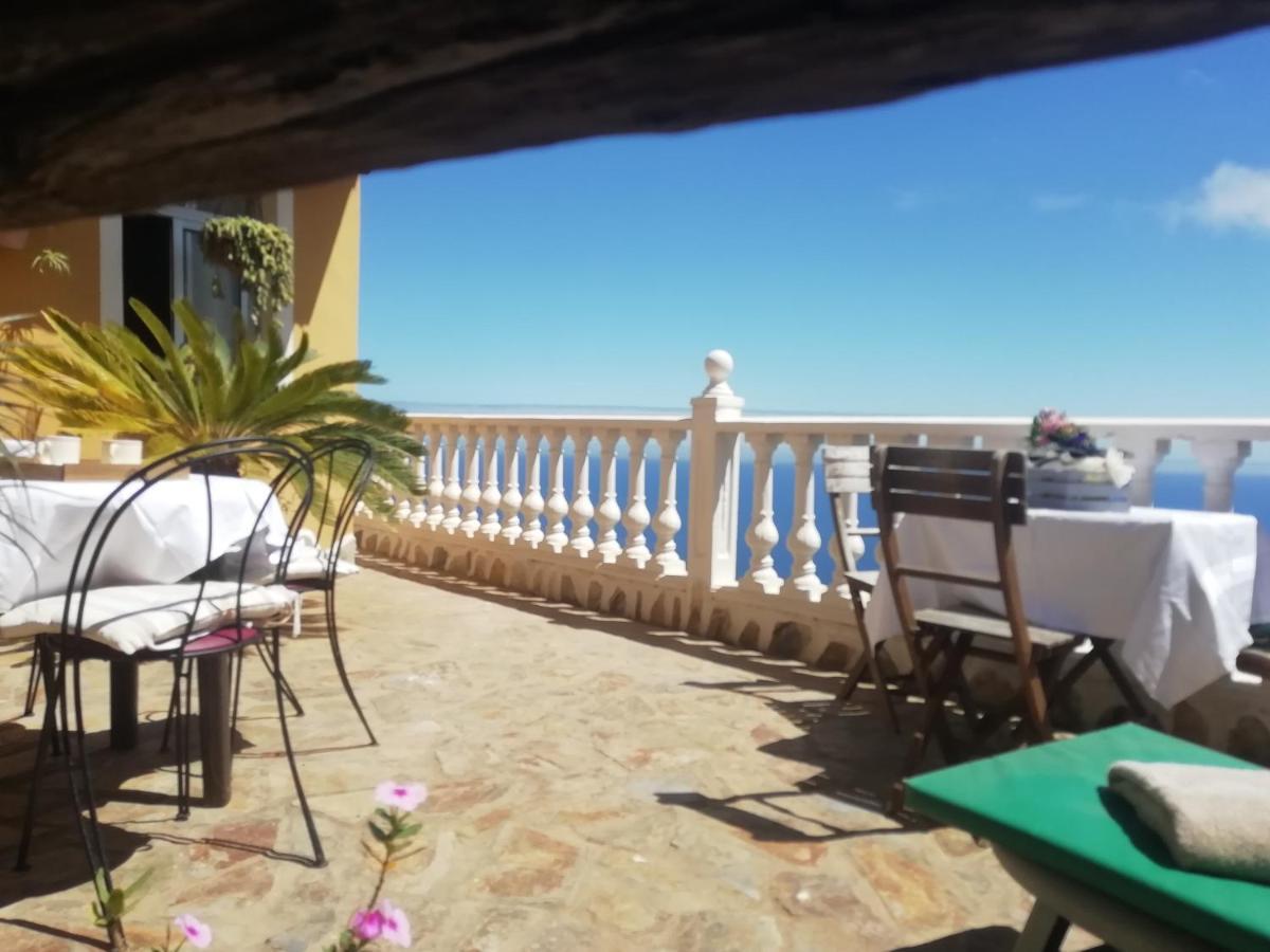 Casa La Centinela Apartment La Guancha Luaran gambar