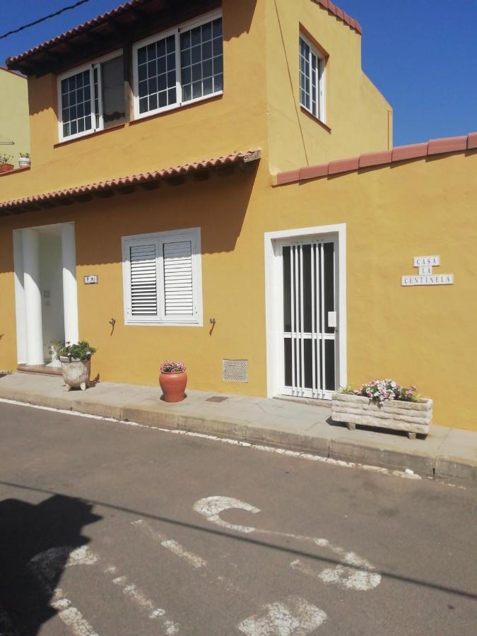 Casa La Centinela Apartment La Guancha Luaran gambar