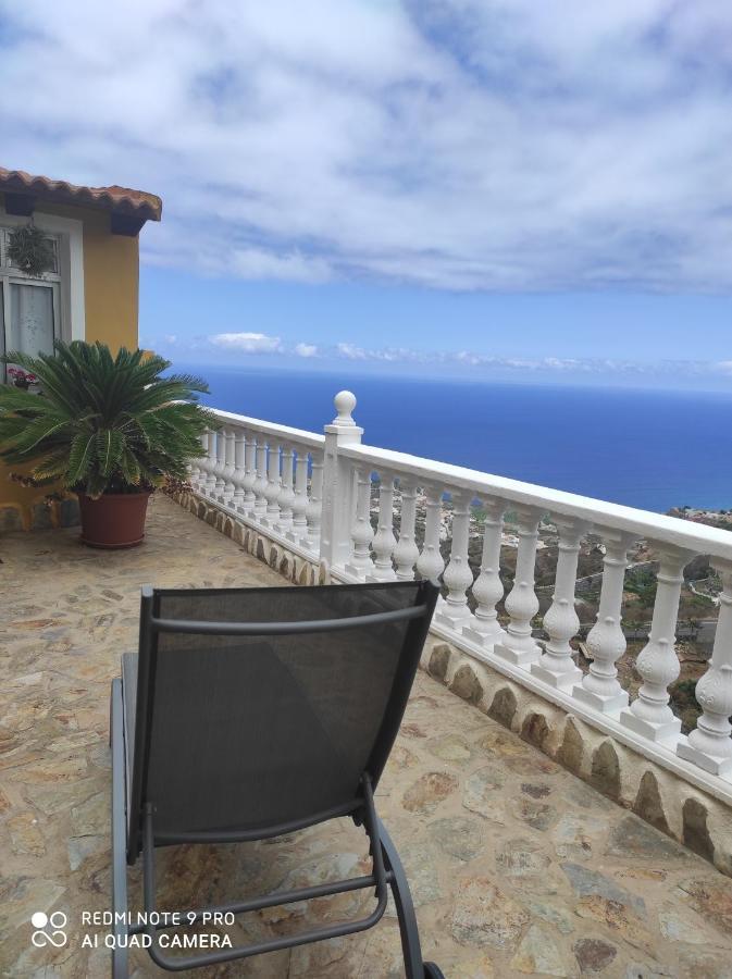 Casa La Centinela Apartment La Guancha Luaran gambar