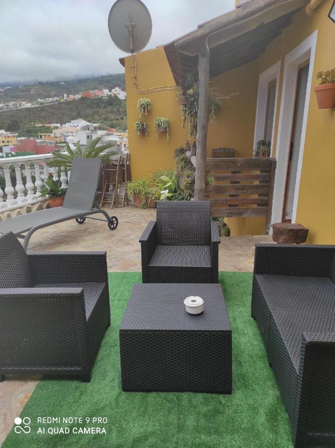 Casa La Centinela Apartment La Guancha Luaran gambar