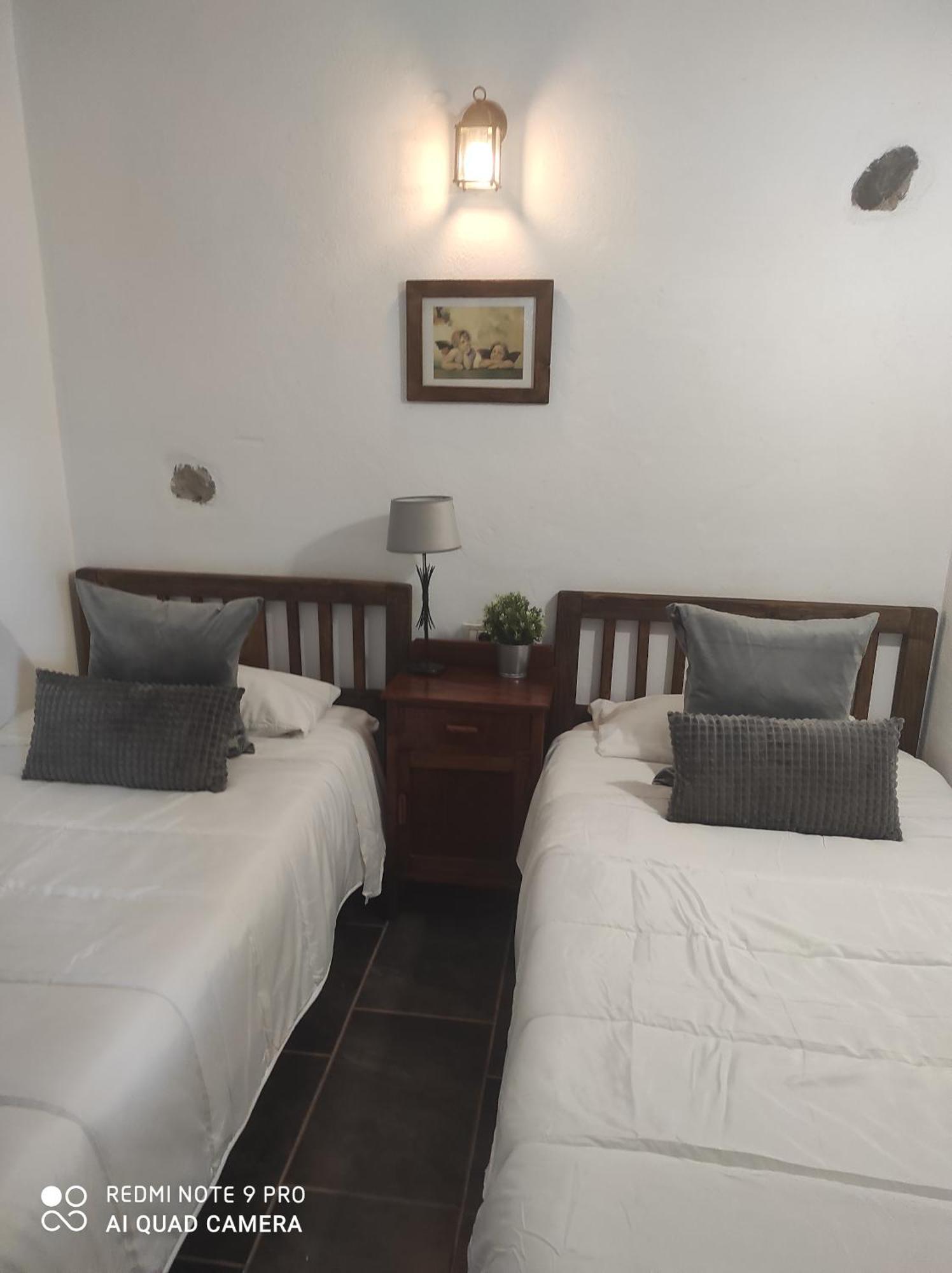 Casa La Centinela Apartment La Guancha Luaran gambar